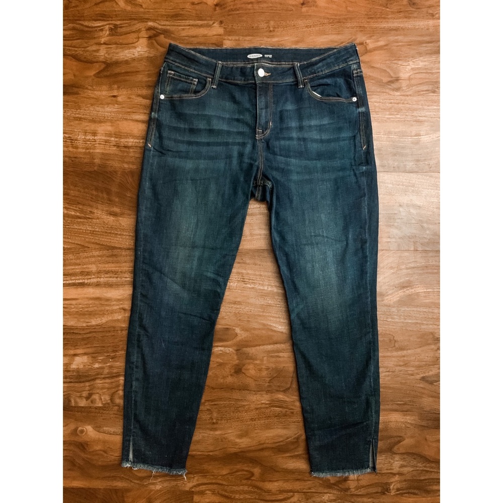 Size 14 Rockstar Jeans | Old Navy